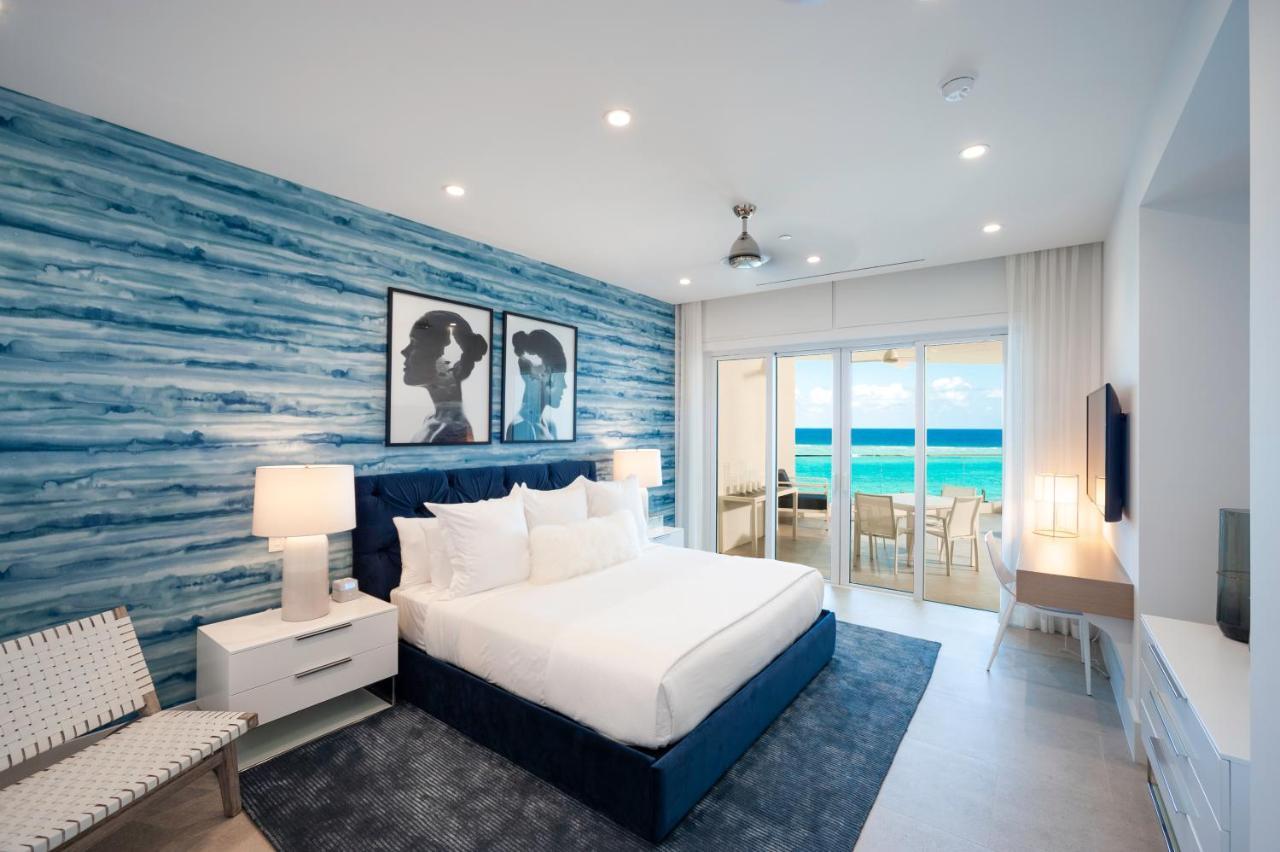 Rum Point Club Residences Driftwood Village Ngoại thất bức ảnh