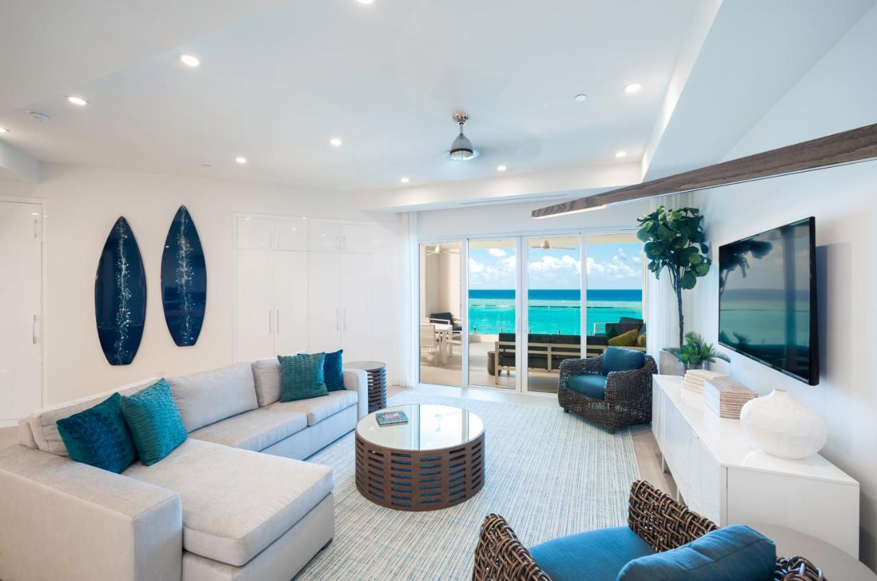 Rum Point Club Residences Driftwood Village Ngoại thất bức ảnh
