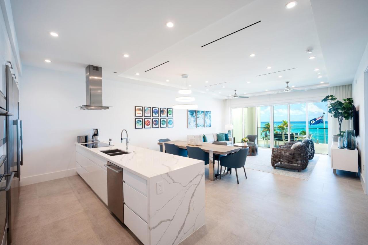 Rum Point Club Residences Driftwood Village Ngoại thất bức ảnh