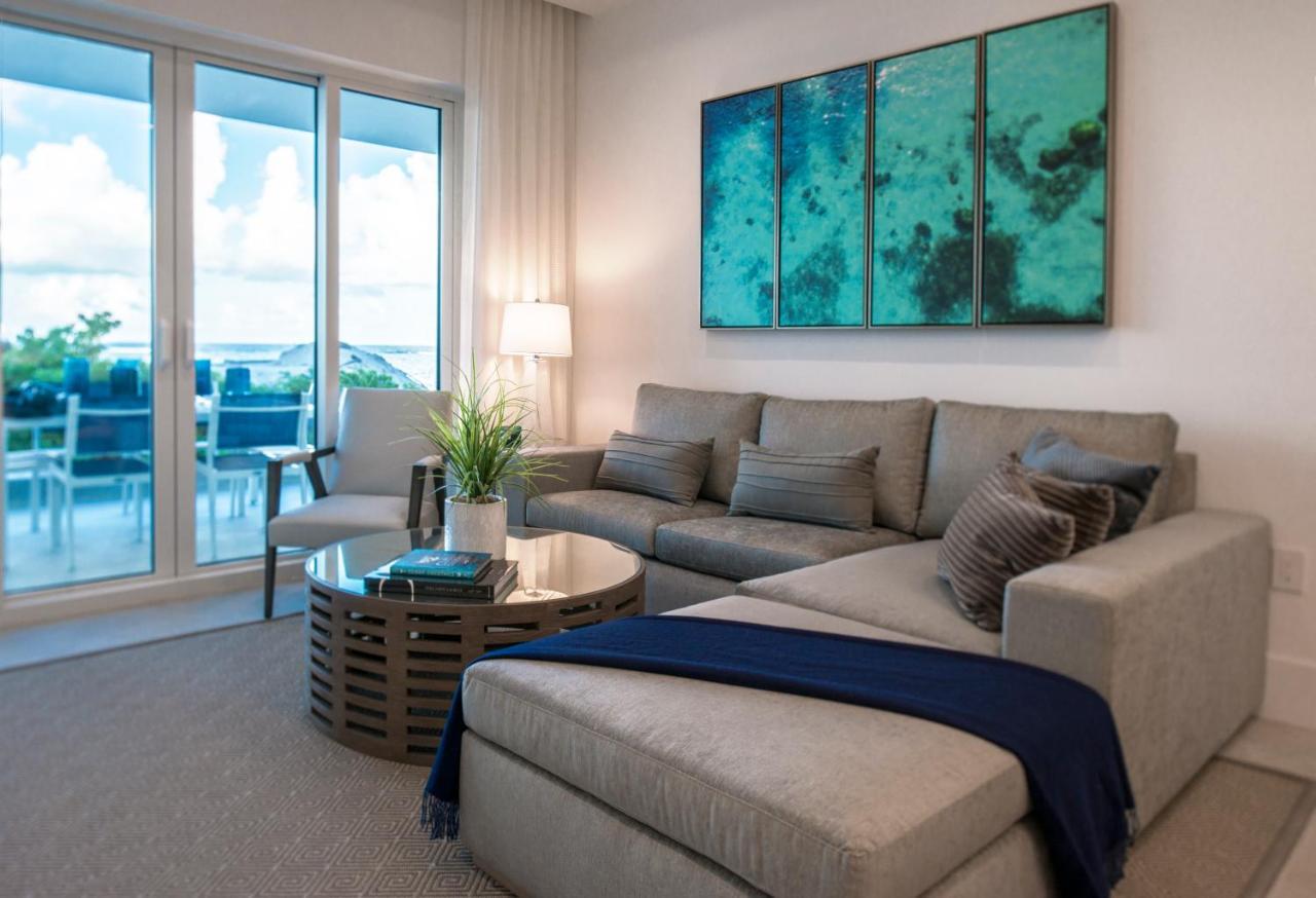 Rum Point Club Residences Driftwood Village Ngoại thất bức ảnh